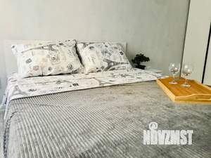 1-к квартира, посуточно, 39м2, 10/17 этаж