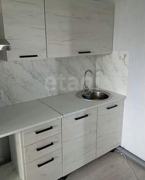 1-к квартира, на длительный срок, 32м2, 8/17 этаж