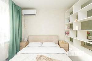 1-к квартира, посуточно, 25м2, 1/1 этаж