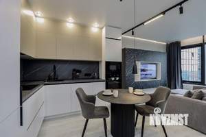 1-к квартира, посуточно, 45м2, 1/1 этаж