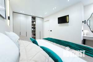 1-к квартира, посуточно, 45м2, 17/25 этаж