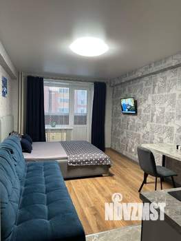 Студия квартира, посуточно, 30м2, 4/17 этаж
