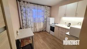 1-к квартира, посуточно, 45м2, 15/17 этаж