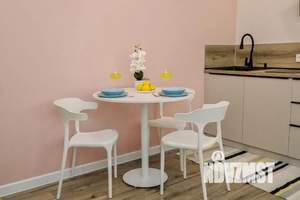 Студия квартира, посуточно, 35м2, 1/17 этаж