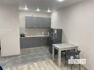 1-к квартира, на длительный срок, 42м2, 12/18 этаж