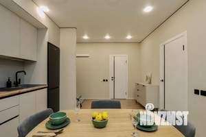 1-к квартира, посуточно, 45м2, 8/9 этаж