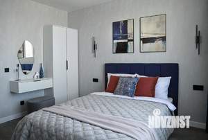 2-к квартира, посуточно, 42м2, 1/1 этаж