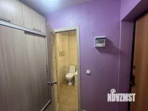 Студия квартира, на длительный срок, 30м2, 8/19 этаж