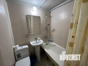 1-к квартира, посуточно, 30м2, 2/9 этаж