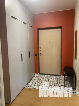 1-к квартира, посуточно, 43м2, 9/10 этаж