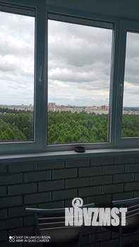1-к квартира, посуточно, 32м2, 12/18 этаж