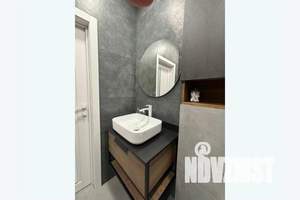1-к квартира, посуточно, 48м2, 21/22 этаж