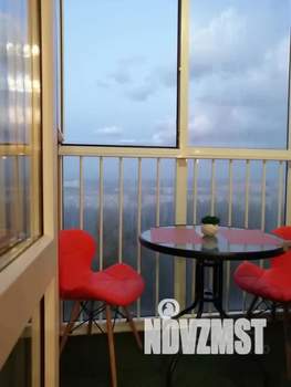 1-к квартира, посуточно, 35м2, 13/17 этаж