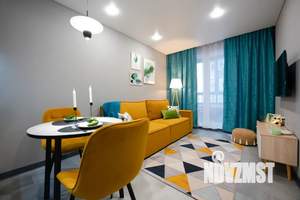 2-к квартира, посуточно, 34м2, 9/17 этаж