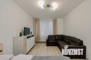 1-к квартира, посуточно, 37м2, 5/17 этаж