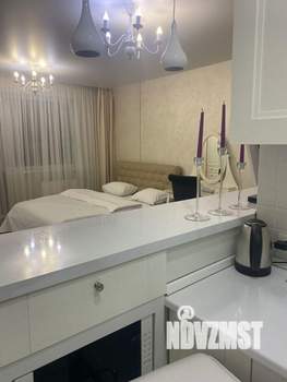 1-к квартира, посуточно, 32м2, 1/1 этаж