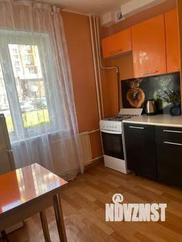 1-к квартира, посуточно, 36м2, 1/1 этаж
