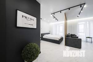 1-к квартира, посуточно, 48м2, 1/1 этаж