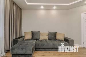 2-к квартира, посуточно, 80м2, 1/1 этаж