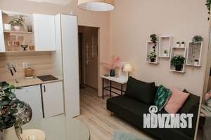 1-к квартира, посуточно, 30м2, 18/18 этаж