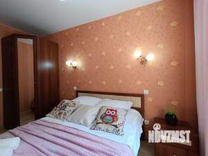 2-к квартира, посуточно, 55м2, 1/1 этаж