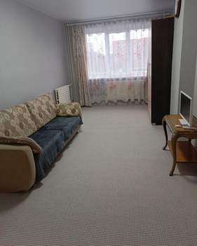 1-к квартира, на длительный срок, 36м2, 7/9 этаж