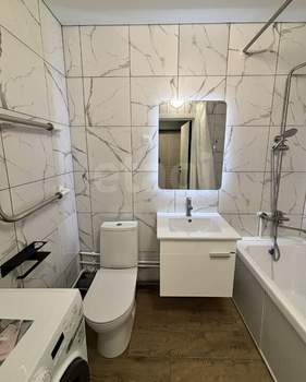 Студия квартира, на длительный срок, 29м2, 11/18 этаж