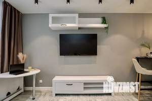 1-к квартира, посуточно, 44м2, 3/11 этаж