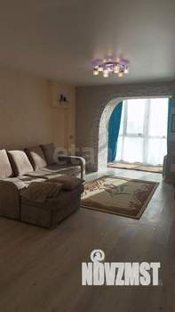 Студия квартира, на длительный срок, 38м2, 6/7 этаж