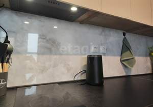 Студия квартира, на длительный срок, 30м2, 10/18 этаж