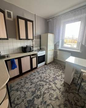 1-к квартира, на длительный срок, 36м2, 6/9 этаж
