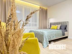 Студия квартира, посуточно, 26м2, 5/25 этаж