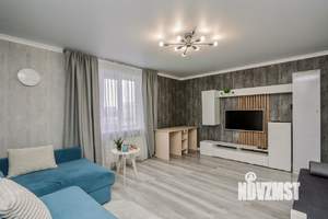 2-к квартира, посуточно, 60м2, 1/1 этаж