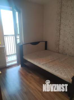 Студия квартира, на длительный срок, 30м2, 4/19 этаж