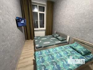 3-к квартира, посуточно, 102м2, 1/1 этаж