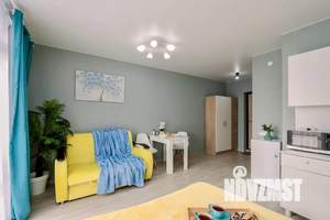 Студия квартира, посуточно, 27м2, 14/17 этаж