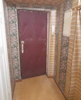 2-к квартира, на длительный срок, 45м2, 4/5 этаж