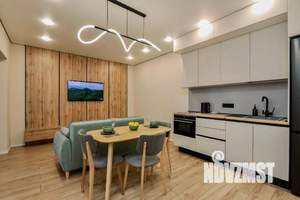 1-к квартира, посуточно, 45м2, 1/1 этаж