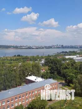 1-к квартира, посуточно, 36м2, 14/17 этаж