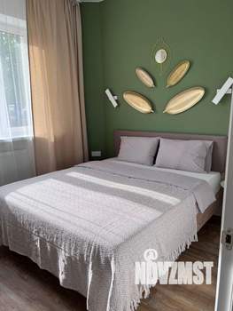 3-к квартира, посуточно, 50м2, 1/1 этаж