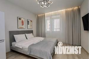 1-к квартира, посуточно, 27м2, 14/16 этаж