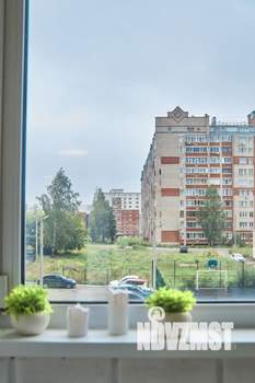 Студия квартира, на длительный срок, 40м2, 3/19 этаж