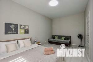 2-к квартира, посуточно, 45м2, 3/17 этаж
