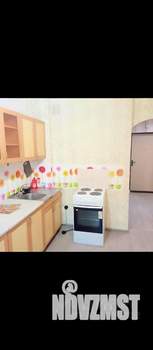 1-к квартира, на длительный срок, 38м2, 2/17 этаж