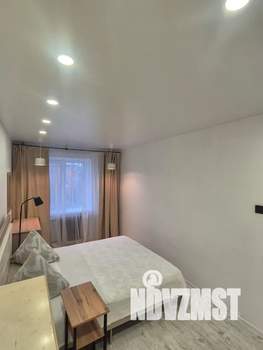 2-к квартира, посуточно, 43м2, 4/5 этаж