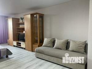1-к квартира, посуточно, 39м2, 4/17 этаж