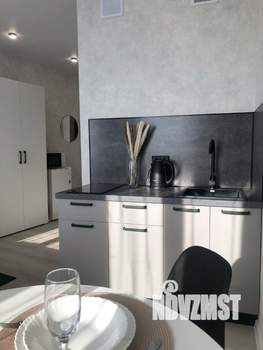 1-к квартира, посуточно, 23м2, 1/1 этаж