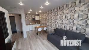 1-к квартира, посуточно, 40м2, 10/17 этаж
