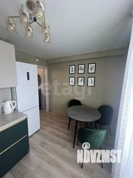 1-к квартира, на длительный срок, 38м2, 6/16 этаж