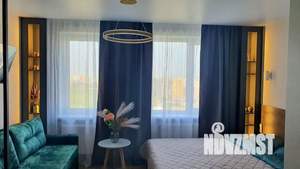 Студия квартира, посуточно, 26м2, 17/17 этаж